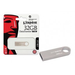 PENDRIVE KINGSTON USB 2.0 32GB DTSE9H/32GB