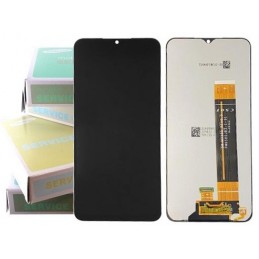 DISPLAY SAMSUNG GALAXY A13 SM-A137 NERO - FLAT SM-M336B REV 0.5 CSOT (N/F)