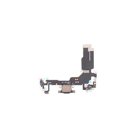 FLAT RICARICA APPLE IPHONE 15 NERO