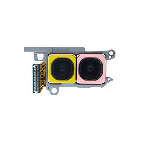 DOPPIA FOTOCAMERA POSTERIORE SAMSUNG GALAXY NOTE 20 5G SM-N981