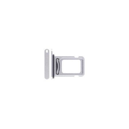 CARRELLO SIM CARD APPLE IPHONE 15 BLU