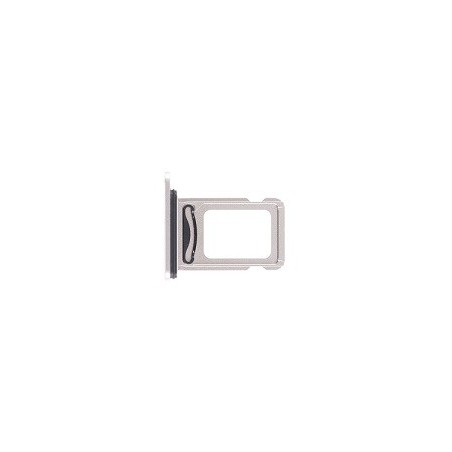 CARRELLO SIM CARD APPLE IPHONE 15 PRO TITANIO (DUAL SIM)