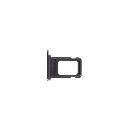 CARRELLO SIM CARD APPLE IPHONE 15 PRO NERO (DUAL SIM)