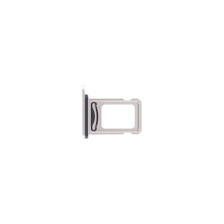 CARRELLO SIM CARD APPLE IPHONE 15 PRO SILVER (DUAL SIM)