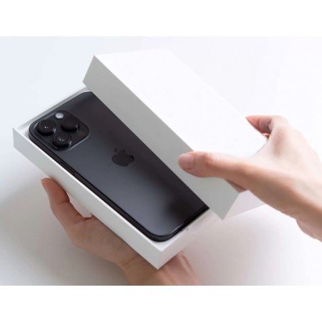 SCATOLA BIANCA PER APPLE IPHONE (VERSIONE SLIM)