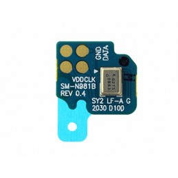 PCB MICROFONO SAMSUNG GALAXY NOTE 20 SM-N980