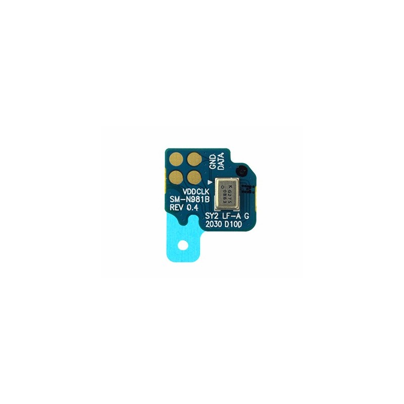 PCB MICROFONO SAMSUNG GALAXY NOTE 20 SM-N980