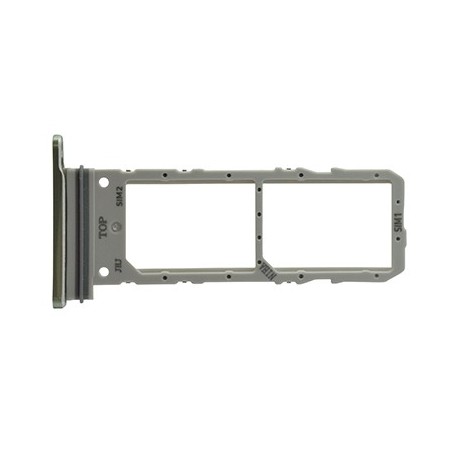 CARRELLO SIM CARD SAMSUNG GALAXY NOTE 20 SM-N980 VERDE