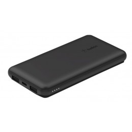 POWER BANK 10000mAh - BELKIN BPB011BTBK NERO