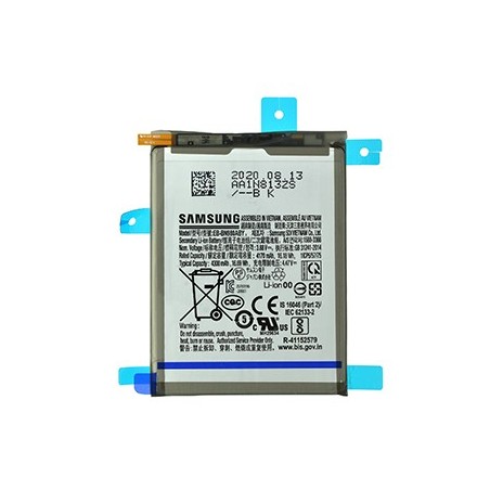 BATTERIA SAMSUNG GALAXY NOTE 20 SM-N980 EB-BN980ABY