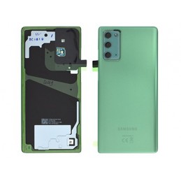 COVER BATTERIA SAMSUNG GALAXY NOTE 20 5G SM-N981 VERDE