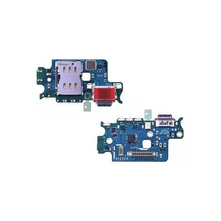 PCB RICARICA SAMSUNG GALAXY S23 SM-S911