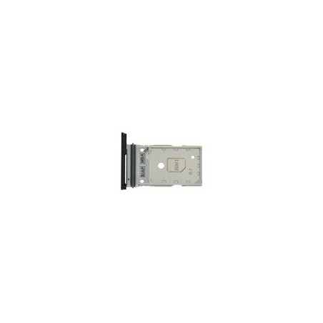CARRELLO SIM/MEMORY CARD SAMSUNG GALAXY S23 SM-S911 NERO