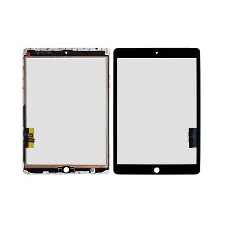 TOUCH SCREEN APPLE IPAD 9 NERO