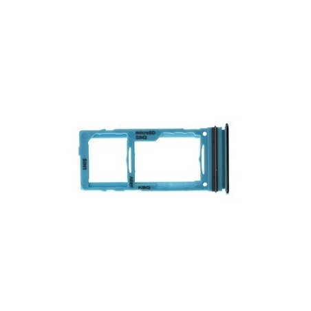 CARRELLO SIM/MEMORY CARD SAMSUNG GALAXY A72 SM-A725 BLU
