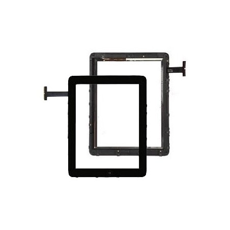 TOUCH SCREEN APPLE IPAD 1 WI-FI + 3G NERO