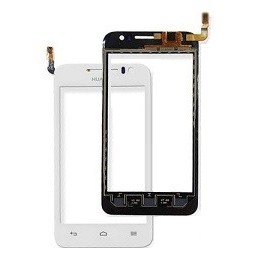 TOUCH SCREEN HUAWEI ASCEND G330 BIANCO