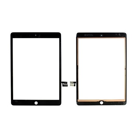 TOUCH SCREEN APPLE IPAD 7 NERO