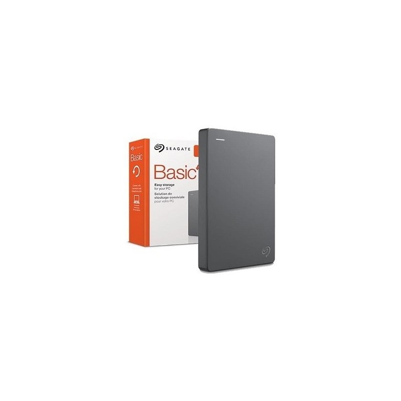 HARD DISK ESTERNO 4TB SEAGATE 2,5" USB 3.0