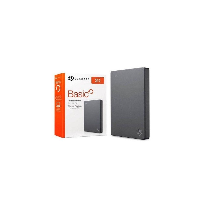 HARD DISK ESTERNO 2TB SEAGATE 2,5" USB 3.0