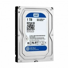 HARD DISK 1TB 3,5" WESTERN DIGITAL WD BLUE