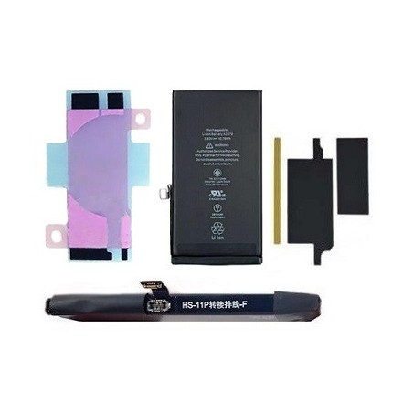 BATTERIA  DECODIFICATA APPLE IPHONE 12 / 12 PRO (NO MESSAGGIO ERRORE, NO SALDATURA, NO PROGRAMMAZIONE)