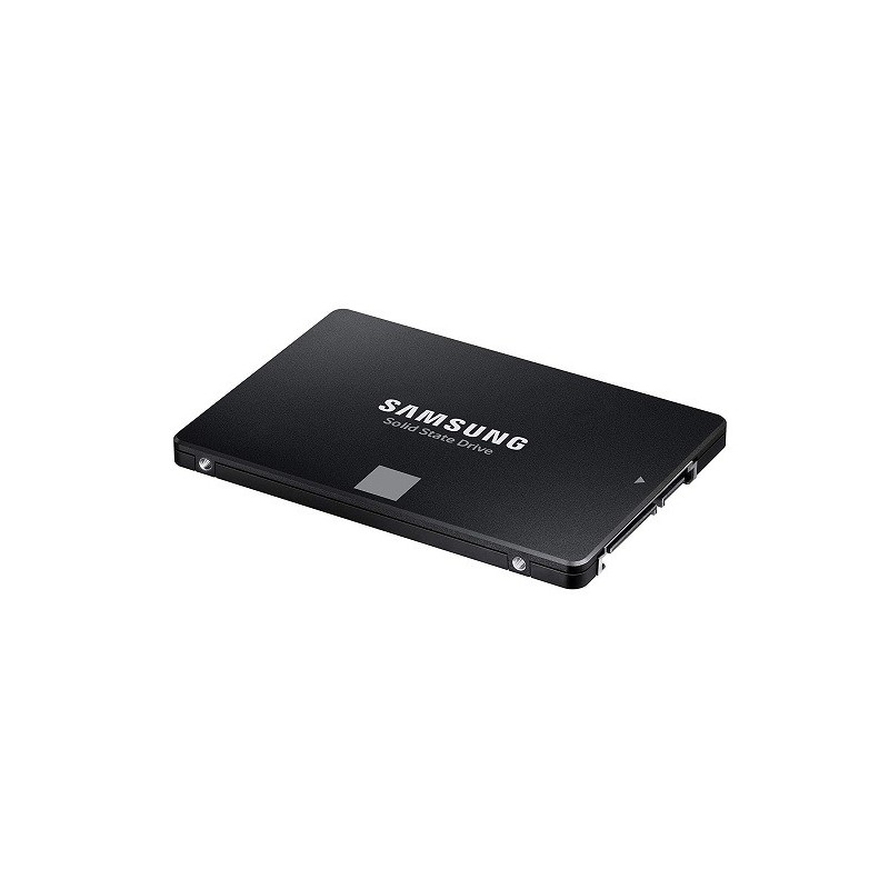 SSD 500GB SAMSUNG 870 EVO SATA 6G MZ-77E500B/EU