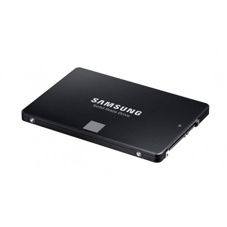 SSD 500GB SAMSUNG 870 EVO SATA 6G MZ-77E500B/EU