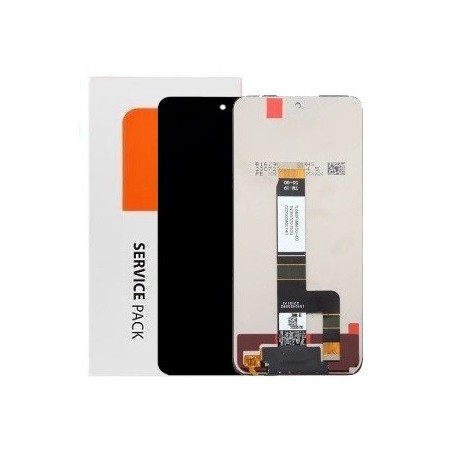 DISPLAY XIAOMI REDMI 12 4G NERO N/F