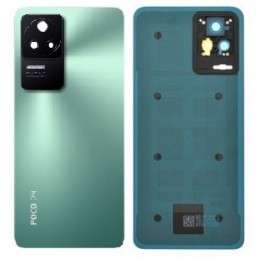 COVER BATTERIA XIAOMI POCO F4 VERDE