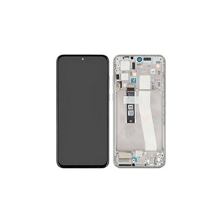 DISPLAY MOTOROLA MOTO EDGE 30 NEO SILVER W/F