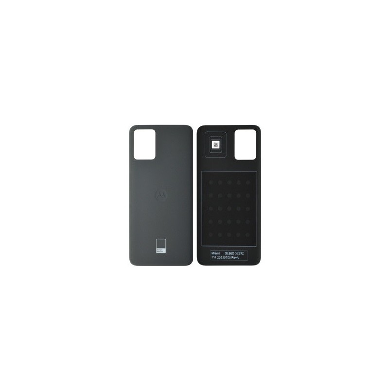 COVER BATTERIA MOTOROLA MOTO EDGE 30 NEO BLACK ONYX