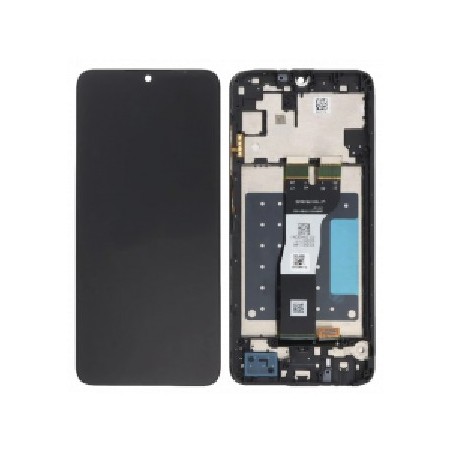 DISPLAY SAMSUNG GALAXY A5S SM-A057 NERO