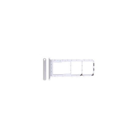CARRELLO SIM/MEMORY CARD SAMSUNG GALAXY A05S SM-A057 SILVER