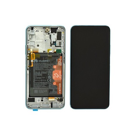 DISPLAY HUAWEI P SMART PRO BREATHING CRYSTAL