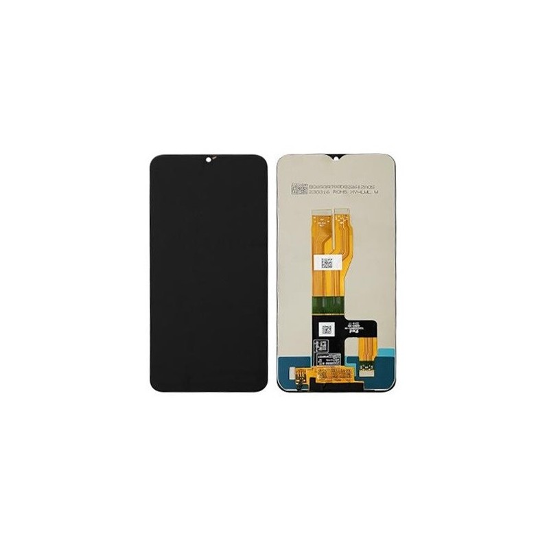 DISPLAY OPPO REALME C30 (2022) NERO