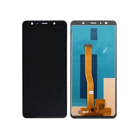 DISPLAY SAMSUNG GALAXY A7 2018 SM-A750 N/F (LCD OLED)