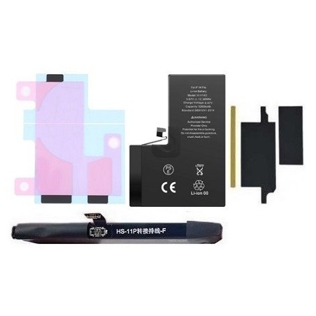BATTERIA  DECODIFICATA APPLE IPHONE 14 PRO (NO MESSAGGIO ERRORE, NO SALDATURA, NO PROGRAMMAZIONE)