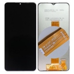 DISPLAY SAMSUNG GALAXY A12 SM-A125 / A12 NACHO SM-A127 - CODICE FLAT SM-A125F REV 0.1 CDOT (N/F)