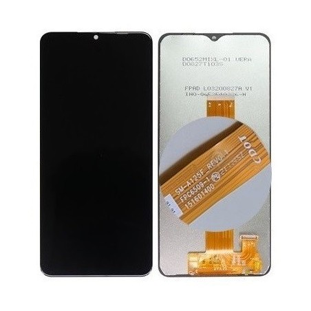 DISPLAY SAMSUNG GALAXY A12 SM-A125 / A12 NACHO SM-A127 - CODICE FLAT SM-A125F REV 0.1 CDOT (N/F)
