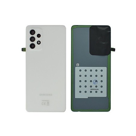 COVER BATTERIA SAMSUNG GALAXY A72 SM-A725 BIANCO