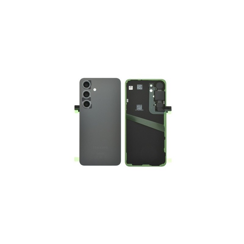 COVER BATTERIA SAMSUNG GALAXY S24 SM-S921 NERO