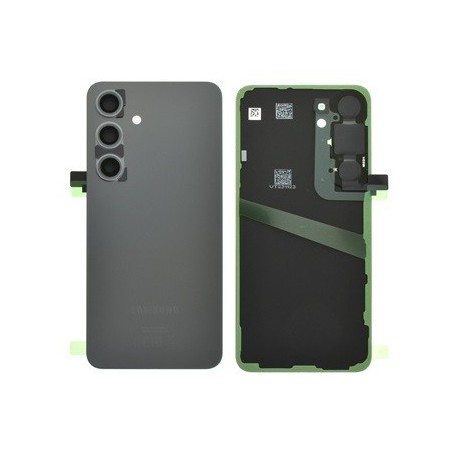 COVER BATTERIA SAMSUNG GALAXY S24 SM-S921 NERO