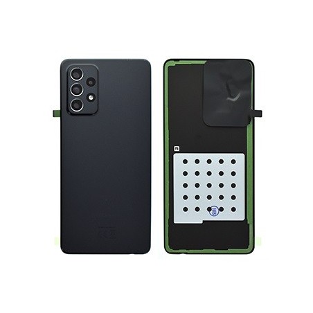 COVER BATTERIA SAMSUNG GALAXY A72 SM-A725 NERO