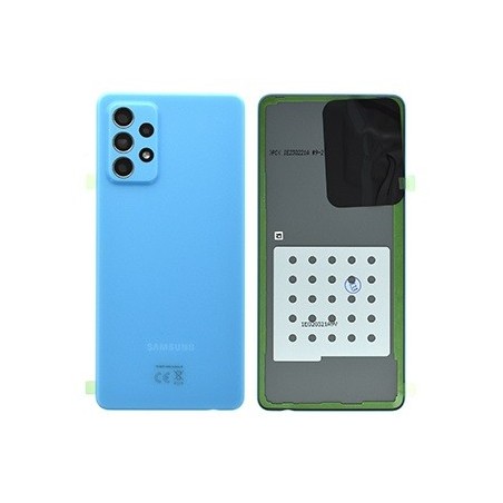 COVER BATTERIA SAMSUNG GALAXY A72 SM-A725 BLU