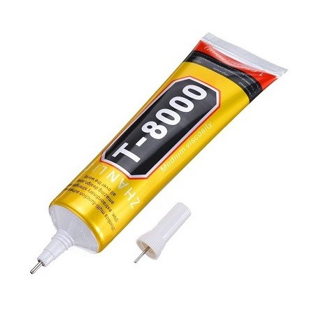 COLLA TRASPARENTE 50ml ZHANLIDA T-8000