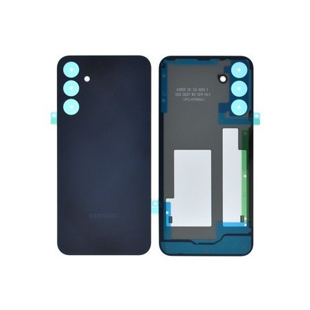 COVER BATTERIA SAMSUNG GALAXY A15 SM-A155 NERO