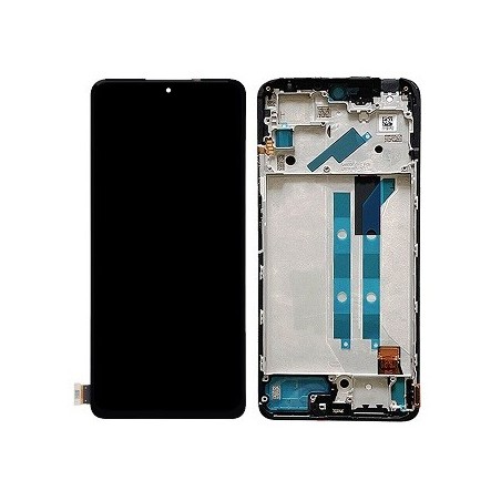 DISPLAY XIAOMI REDMI NOTE 11 PRO NERO W/F (LCD OLED)