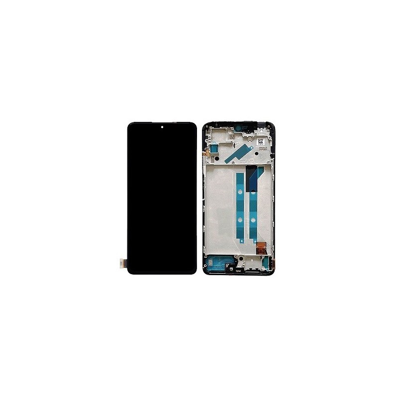 DISPLAY XIAOMI REDMI NOTE 11 PRO NERO W/F (LCD TFT)