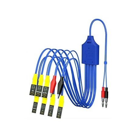 CAVI DI ALIMENTAZIONE SCHEDA MADRE APPLE IPHONE MECHANIC POWER AIR